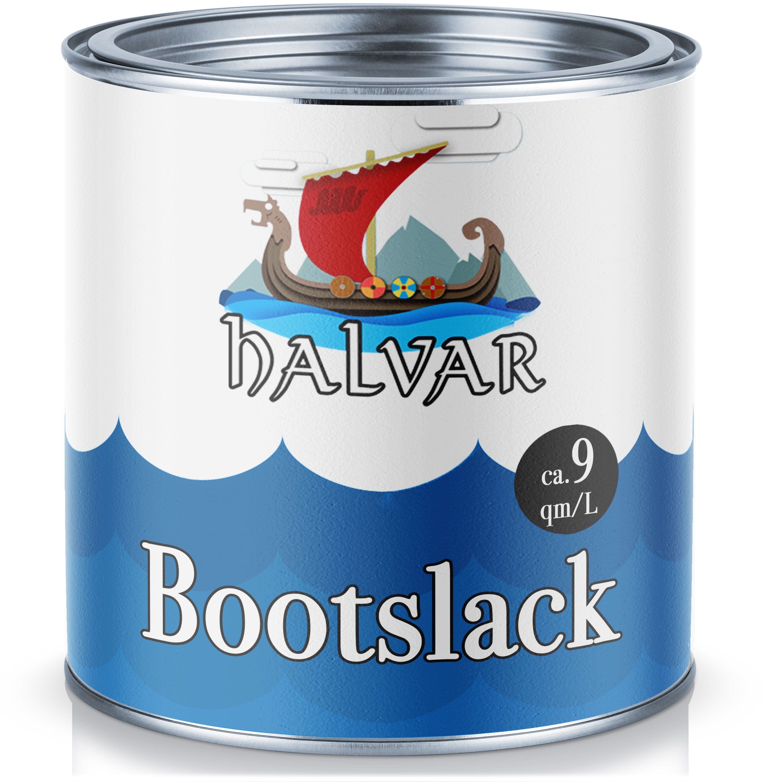 Halvar lakken en coatings Halvar bootlak - DE TOPVERKOPER