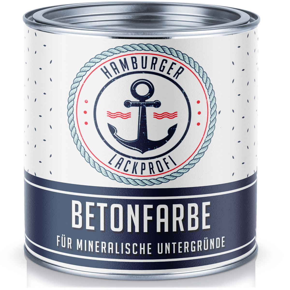 Hamburger Lack-Profi lakken en coatings Hamburger Lack-Profi betonverf - hoogdekkende gevelverf