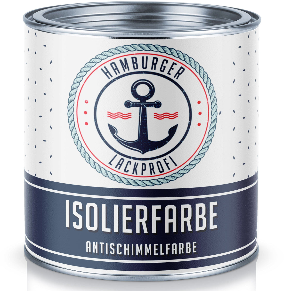 Hamburger Lack-Profi lakken en coatings Hamburger Lack-Profi isolatieverf - schimmelwerende verf