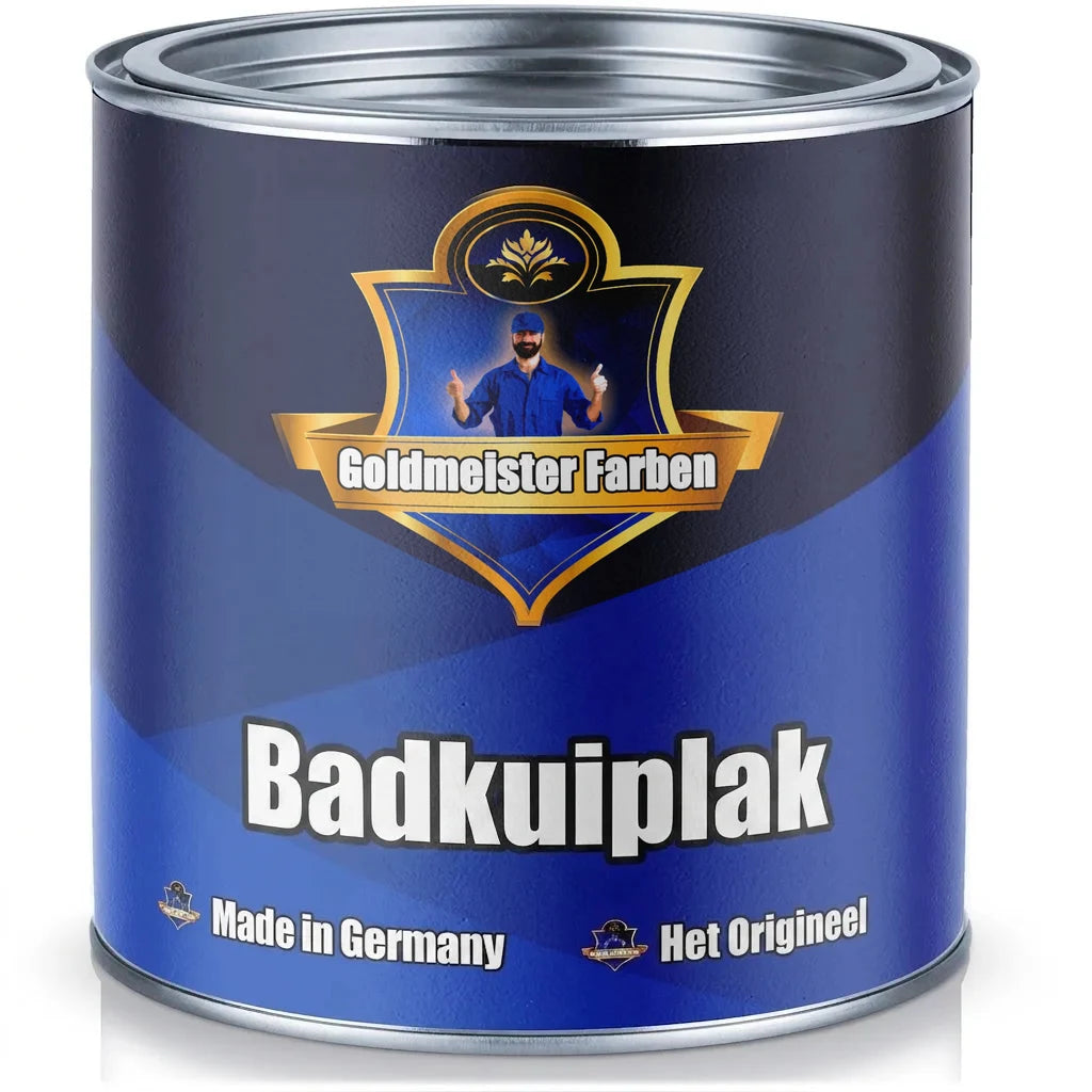 Goldmeister Farben Badkuiplak - Badkuipcoating
