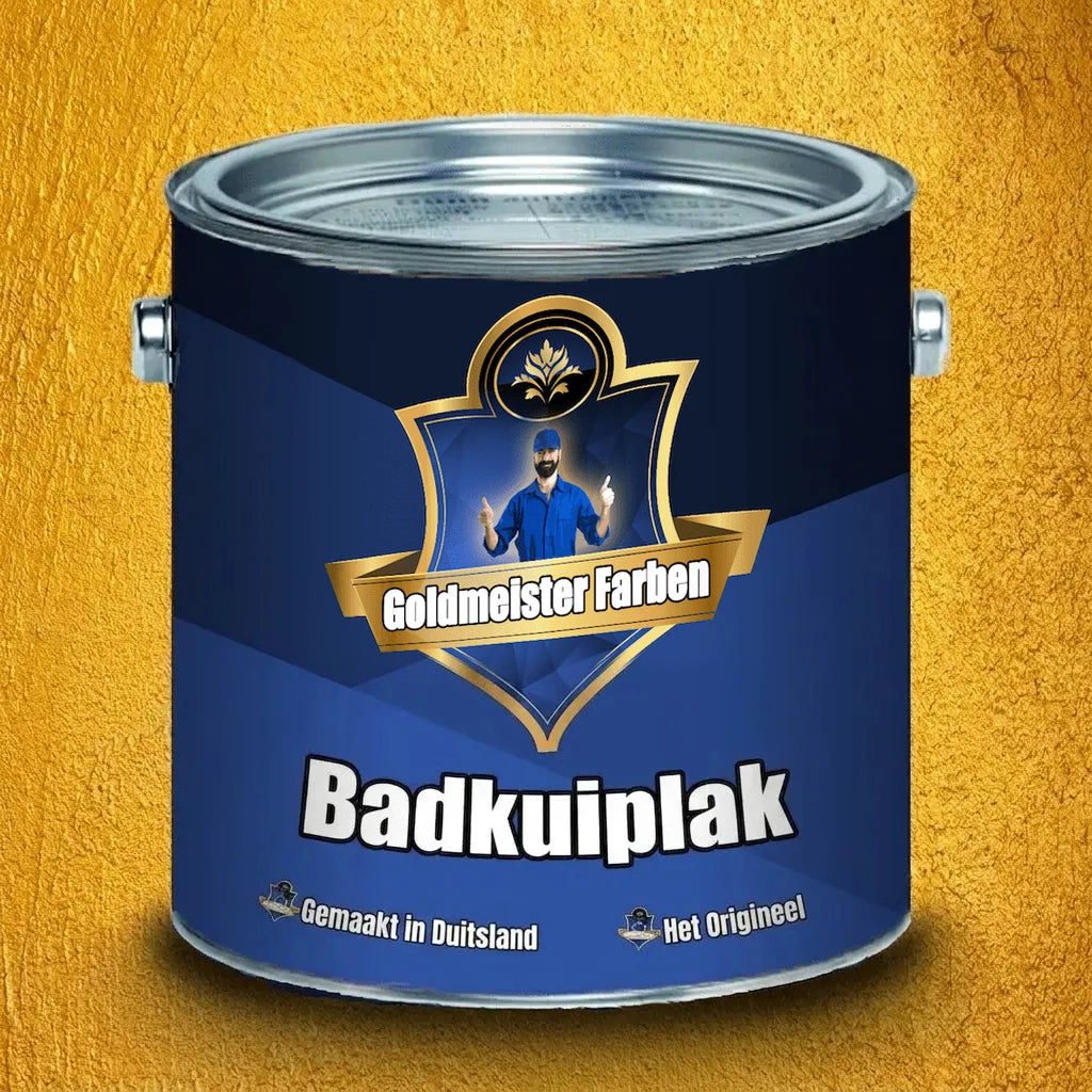 Goldmeister Farben Badkuiplak - Badkuipcoating